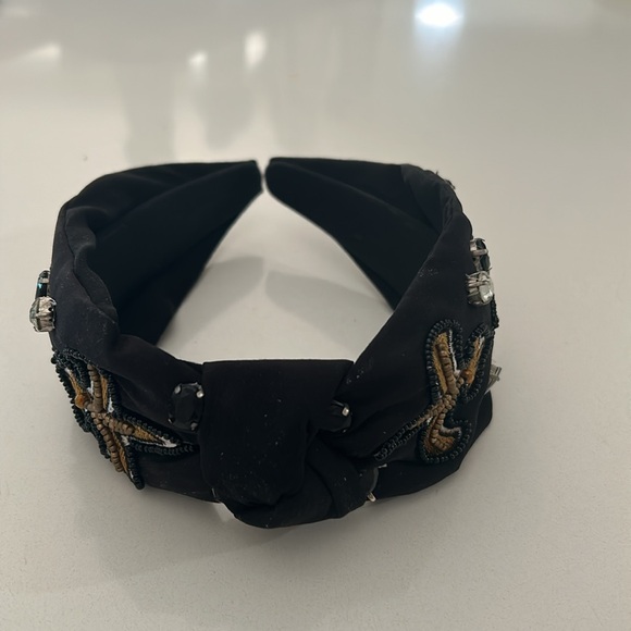 Saints headband - Picture 3 of 3